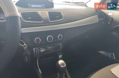 Седан Renault Fluence 2013 в 