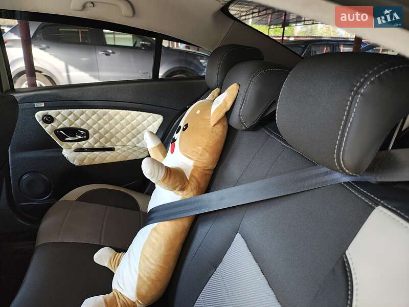 Седан Renault Fluence 2013 в Бердичеві