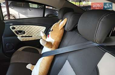 Седан Renault Fluence 2013 в 
