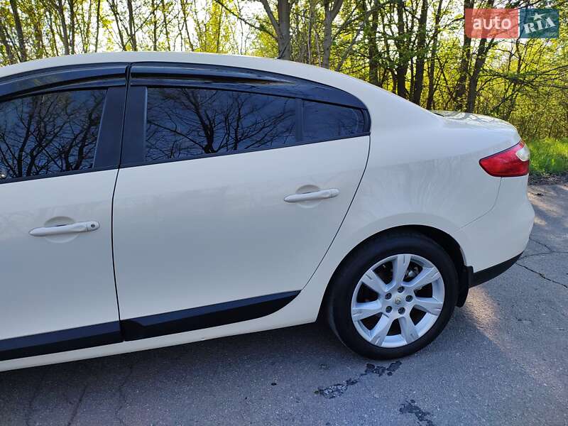 Седан Renault Fluence 2013 в Бердичеві