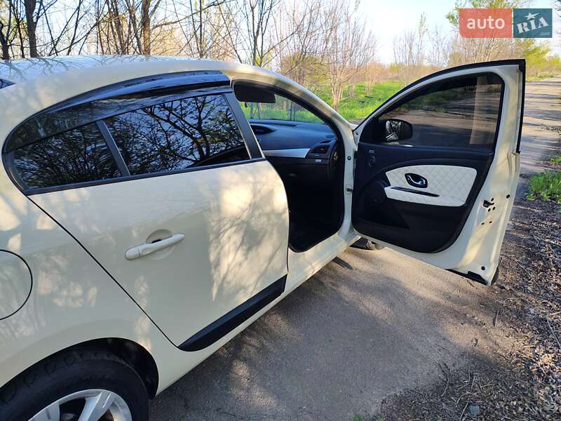 Седан Renault Fluence 2013 в Бердичеві