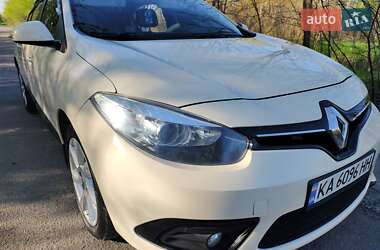 Седан Renault Fluence 2013 в 