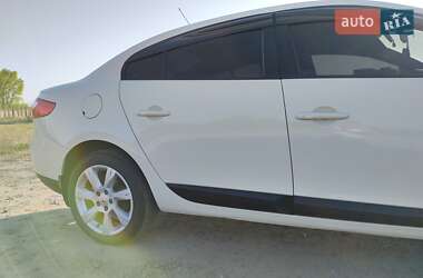 Седан Renault Fluence 2013 в 