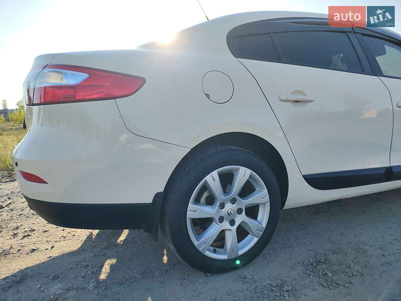 Седан Renault Fluence 2013 в Бердичеві