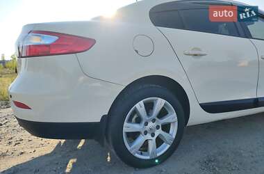 Седан Renault Fluence 2013 в 