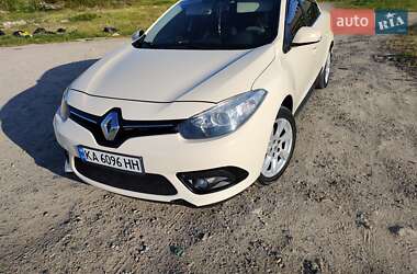 Седан Renault Fluence 2013 в 