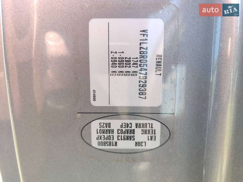 Седан Renault Fluence 2012 в Ивано-Франковске фото 14 Седан Renault Fluence 2012 в Ивано-Франковске