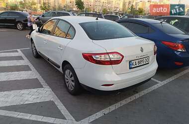 Седан Renault Fluence 2013 в 