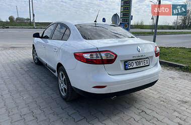 Седан Renault Fluence 2013 в 