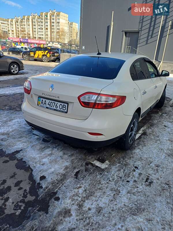 Седан Renault Fluence 2013 в Боярке