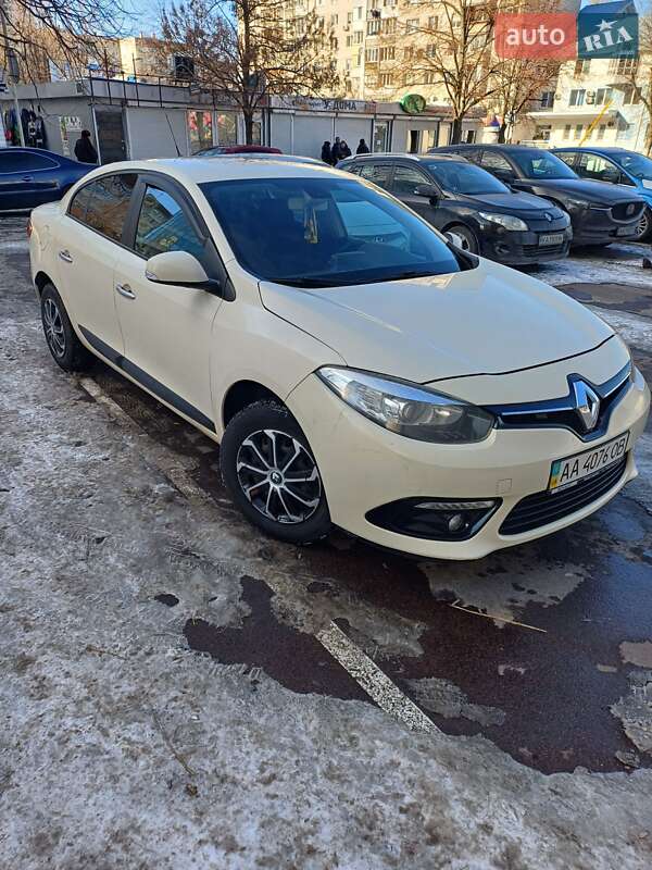 Седан Renault Fluence 2013 в Боярке