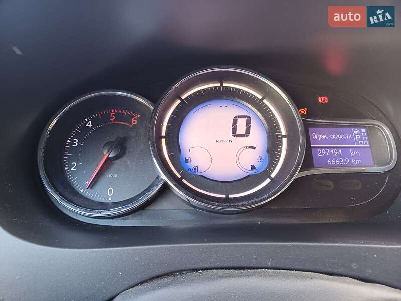 Седан Renault Fluence 2013 в Боярке