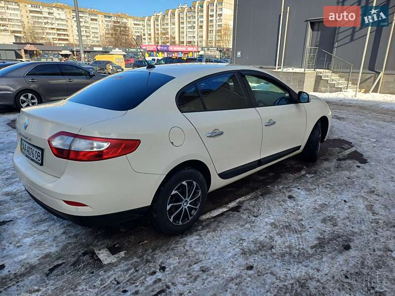 Седан Renault Fluence 2013 в Боярке