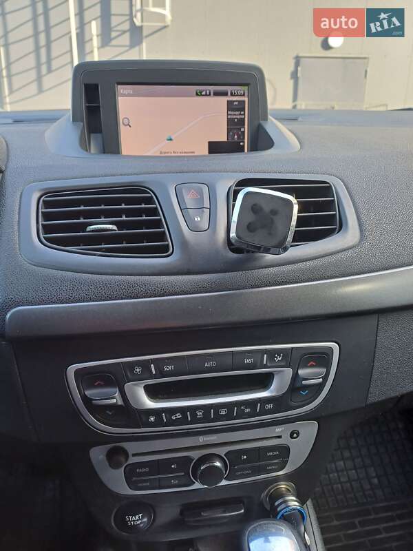 Седан Renault Fluence 2013 в Боярке фото 11 Седан Renault Fluence 2013 в Боярке