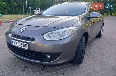 Седан Renault Fluence 2011 в Києві