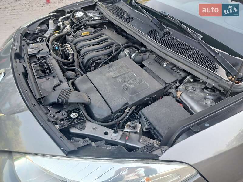 Седан Renault Fluence 2011 в Киеве