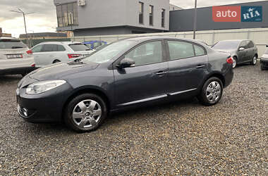 Седан Renault Fluence 2012 в Мукачевому