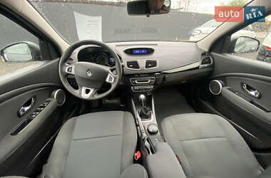 Седан Renault Fluence 2012 в 