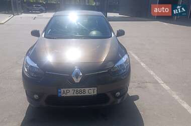 Седан Renault Fluence 2013 в 