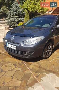 Седан Renault Fluence 2012 в Харкові