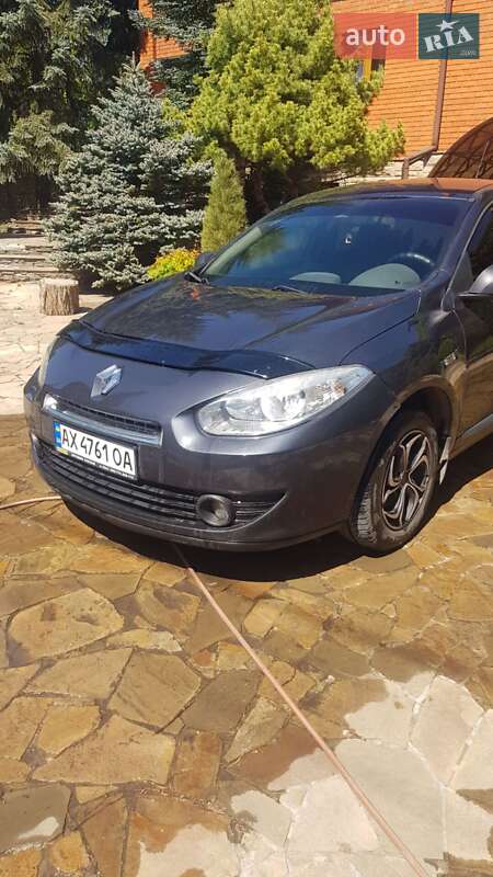 Renault Fluence 2012