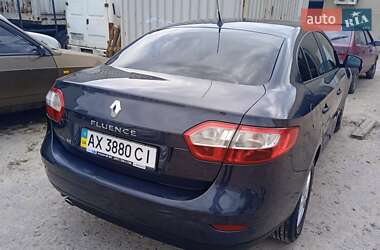 Седан Renault Fluence 2012 в Харкові
