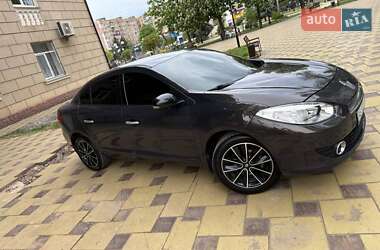 Седан Renault Fluence 2012 в 