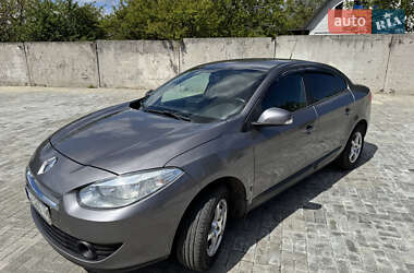 Седан Renault Fluence 2012 в Черкасах