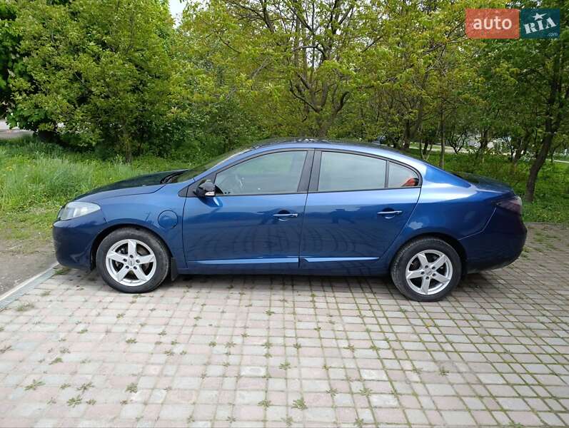 Renault Fluence 2011