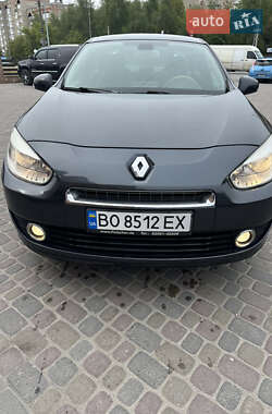 Седан Renault Fluence 2011 в Тернополі