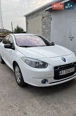 Седан Renault Fluence 2012 в Белой Церкви