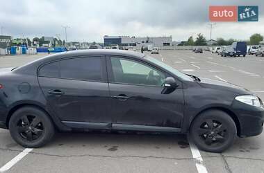 Седан Renault Fluence 2011 в Львове