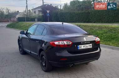 Седан Renault Fluence 2011 в 