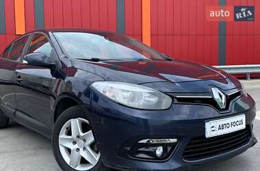 Седан Renault Fluence 2015 в 
