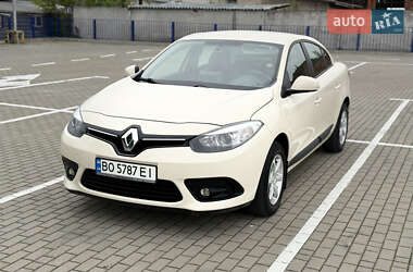 Седан Renault Fluence 2013 в 