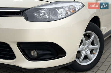 Седан Renault Fluence 2013 в 