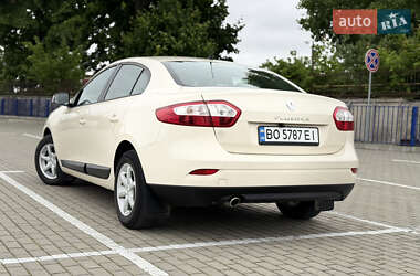 Седан Renault Fluence 2013 в 