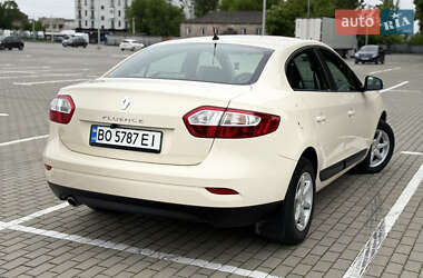 Седан Renault Fluence 2013 в 