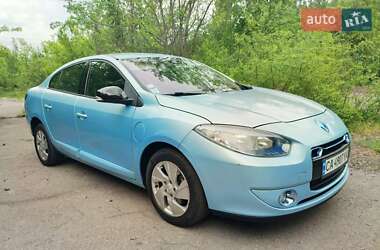 Седан Renault Fluence 2011 в 