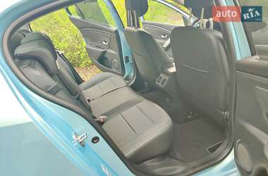 Седан Renault Fluence 2011 в 