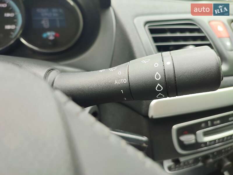 Седан Renault Fluence 2011 в Золотоноше