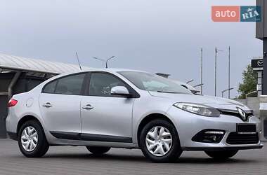 Седан Renault Fluence 2013 в 