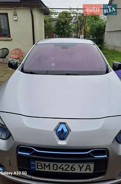 Седан Renault Fluence 2012 в Хусте