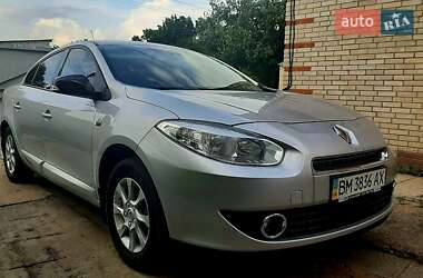 RENAULT FLUENCE 2012