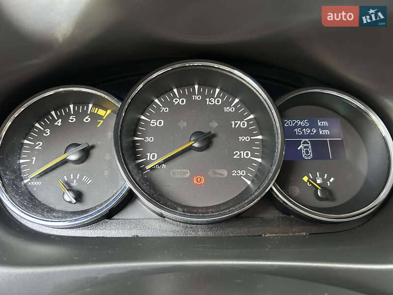 Седан Renault Fluence 2012 в Днепре