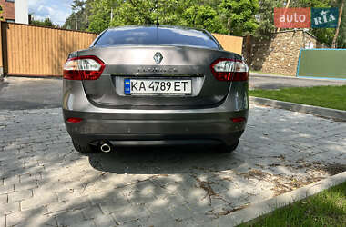 Седан Renault Fluence 2016 в 