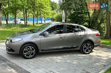 Седан Renault Fluence 2016 в 