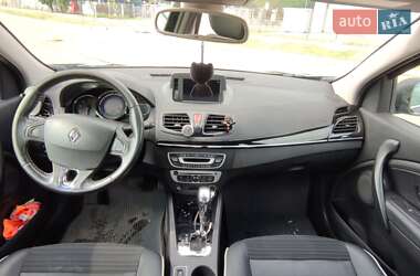 Седан Renault Fluence 2015 в 