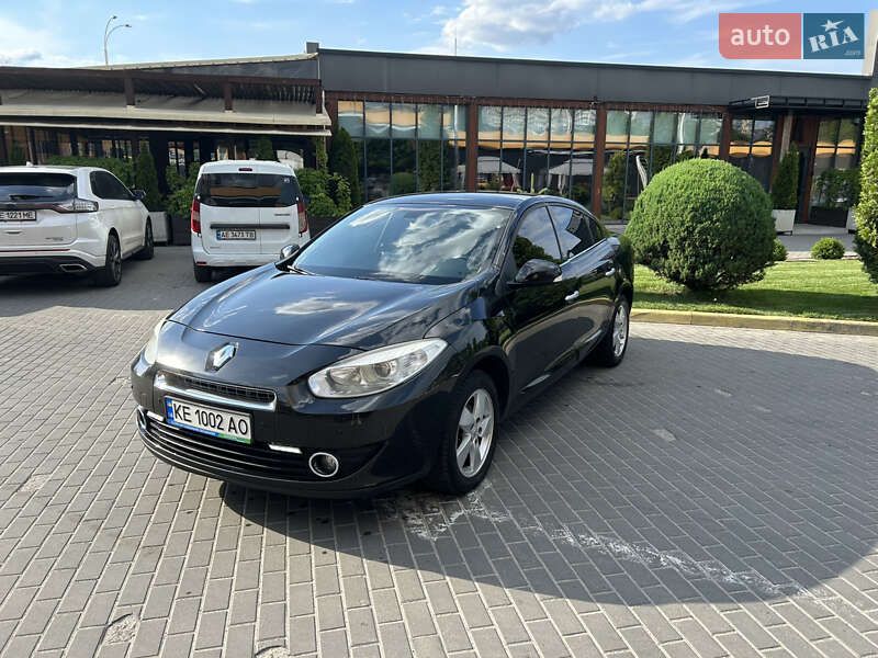 Седан Renault Fluence 2012 в Днепре