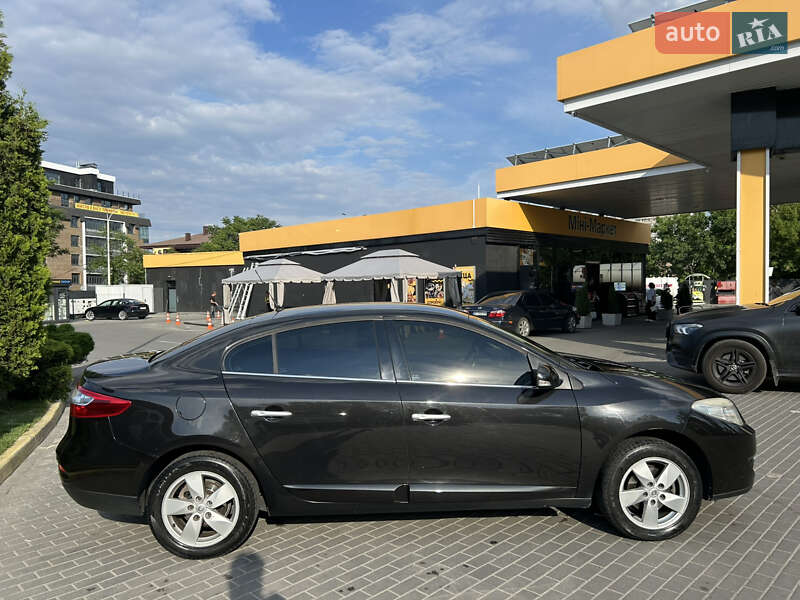 Седан Renault Fluence 2012 в Днепре